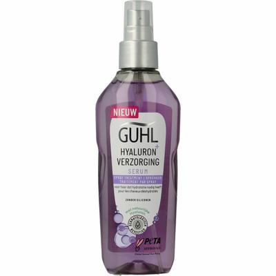Guhl Hyaluron+ verzorging serum spray