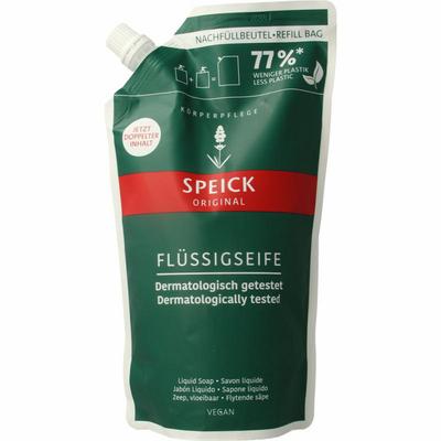 Speick Zeep dispenser navul