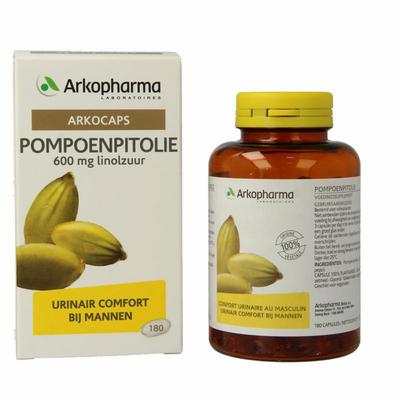 Arkocaps Pompoenpitolie