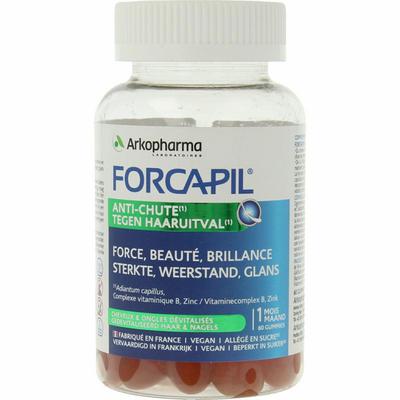 Forcapil Tegen haaruitval