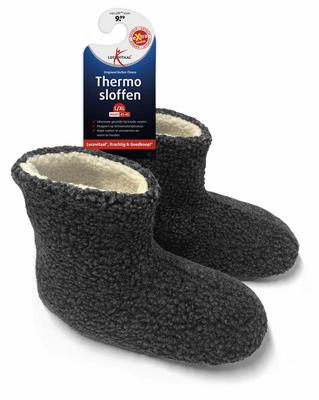 Lucovitaal Thermo berber slof 41-45 L/XL Lucovitaal Thermo berber slof 41-45 L/XL