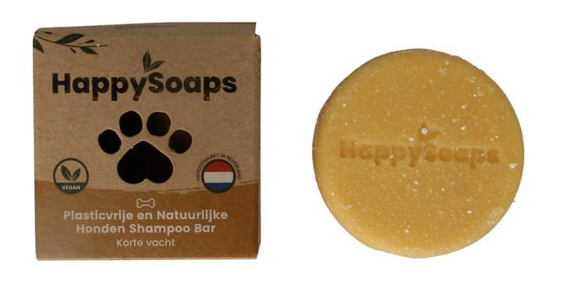 Honden shampoo bar - korte vacht