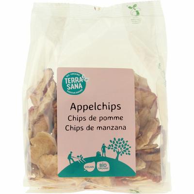 Terrasana Appelchips bio