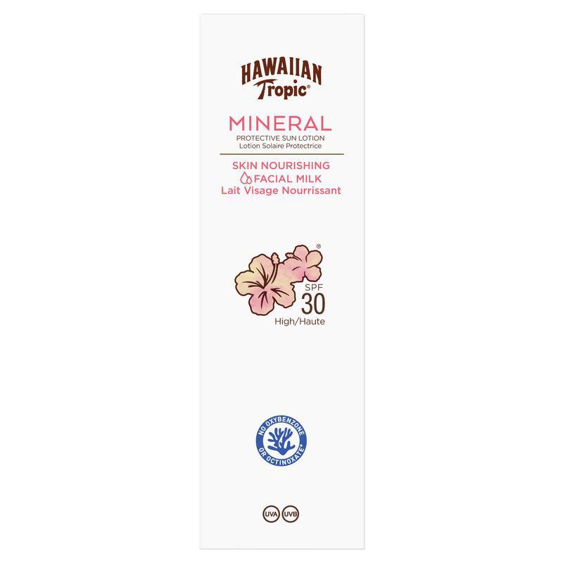 Mineral sunmilk face SPF30