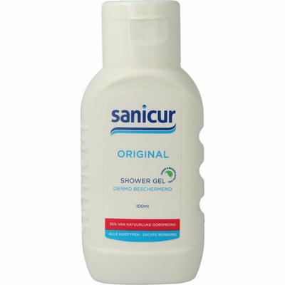 Sanicur Original showergel mini