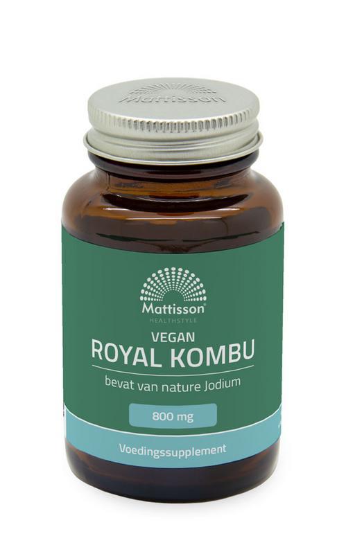 Royal kombu 800mg