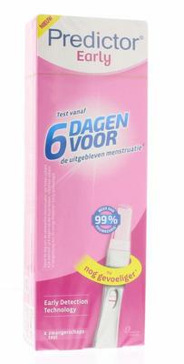 PREDICTOR Early stick