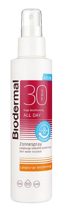 sun spf spray f30 - 150ml