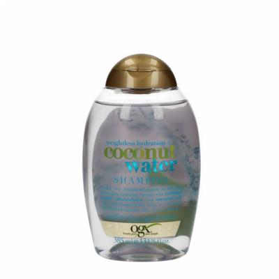 OGX Coconut water weightless hydration shampoo