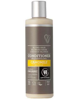 Urtekram cond kamille bi- 250ml