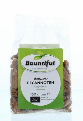 Bountiful Pecannoten bio