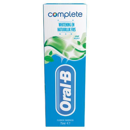 b tandp compl wh+natu fre 75ml