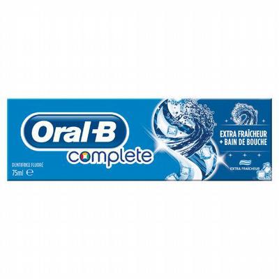 Oral B b tp compl extra fr mond- 75ml