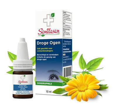 Similasan Droge ogen oogdruppels