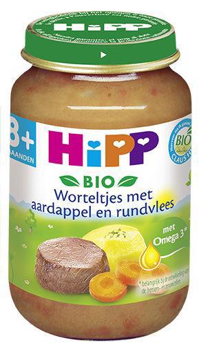 8m wortel aardapp rundbi- 190gr