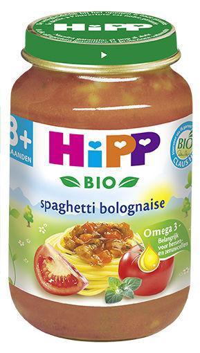 8m spaghetti bologn bi- 190gr