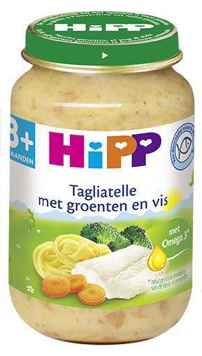 8m tagliatt groent visbi- 190gr