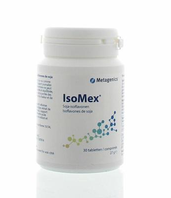 Metagenics Isomex pot