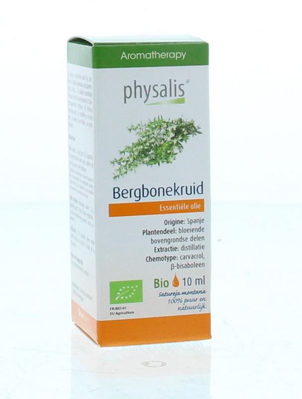Bergbonenkruid bio