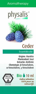 Physalis Ceder bio