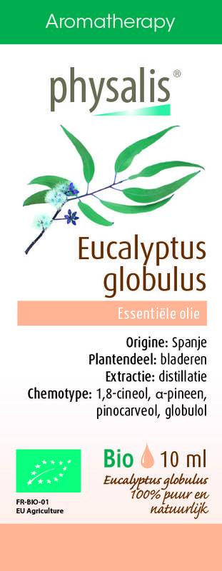 Eucalyptus globulus bio