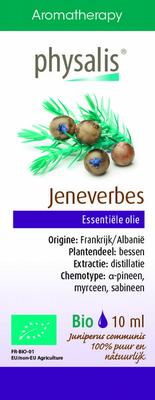 Physalis Jeneverbes bio