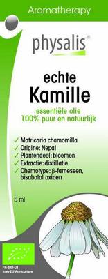 Physalis kamille bio 5ml