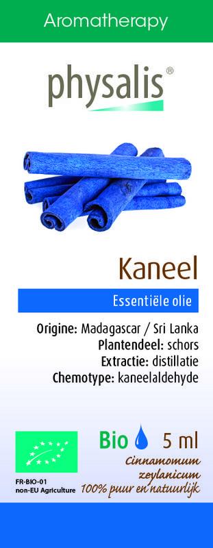 Kaneel bio