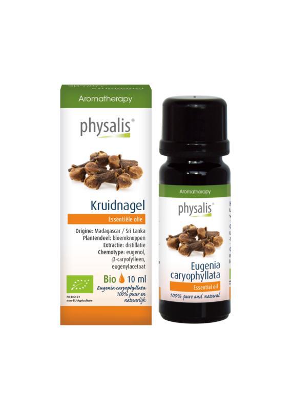 Kruidnagel bio