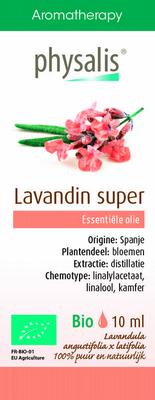 Physalis Lavendin bio