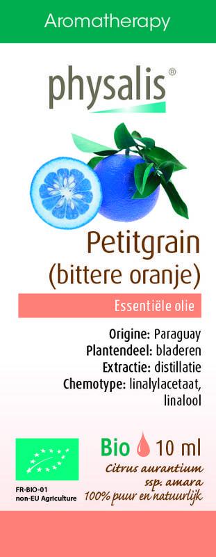 Petitgrain bio