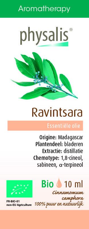 Ravintsara bio