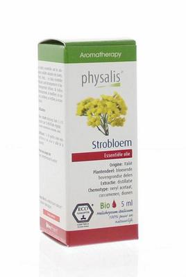 Physalis Strobloem bio