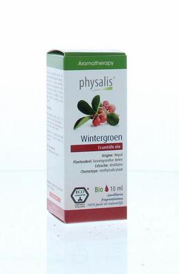 Physalis Wintergreen bio