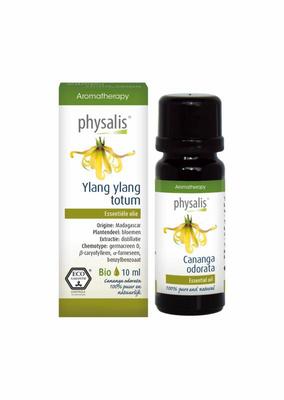 Physalis Ylang ylang totum bio
