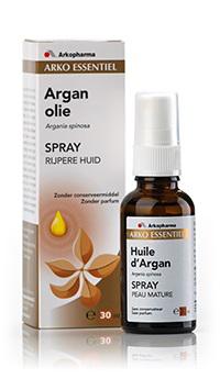 Arkopharma Essentiele olie argan