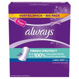 Always inleg large vdrpak - 52st