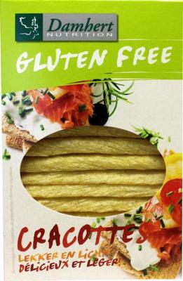 Damhert gv cracotten- 100gr