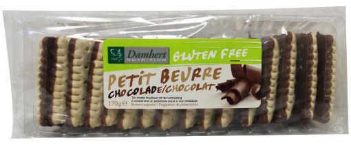gv petit beurre choco- 170gr