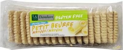 Damhert gv petit beurre natuu- 140gr