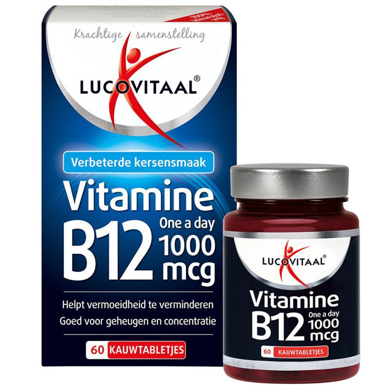 Vitamine B12 1000mcg
