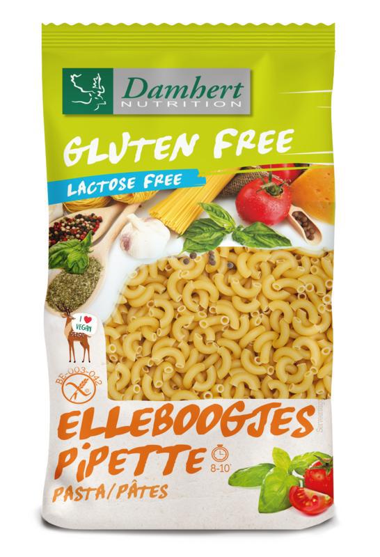 Pasta elleboogjes glutenvrij