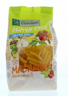 Damhert Pasta macaroni glutenvrij