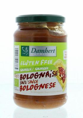 Damhert Bolognaisesaus veggy bio