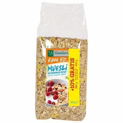 Damhert Fibre fit muesli