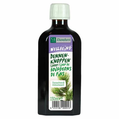 Damhert Denneknoppensiroop