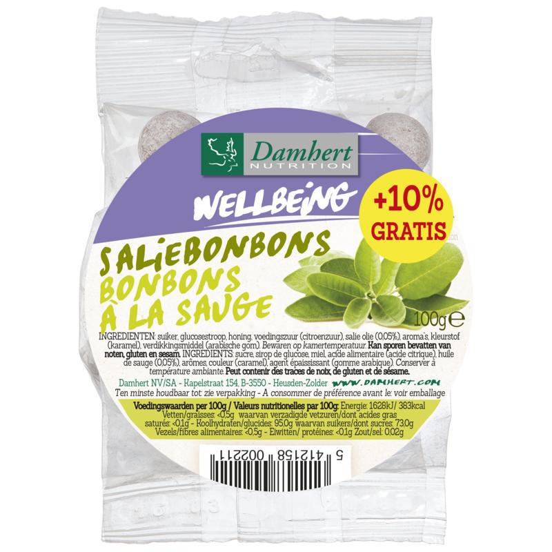 Saliebonbons