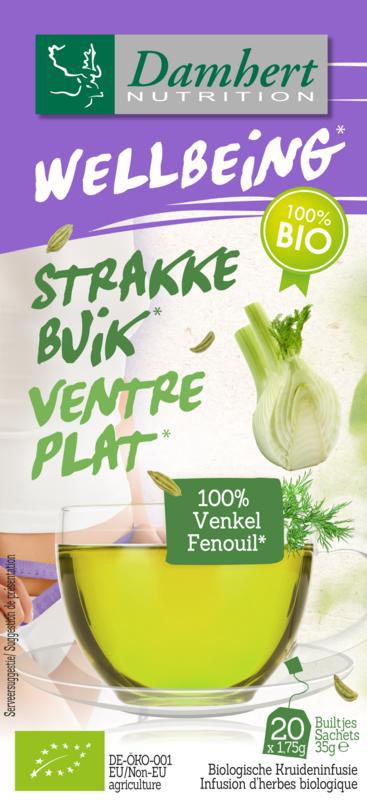 Tea time venkelthee bio