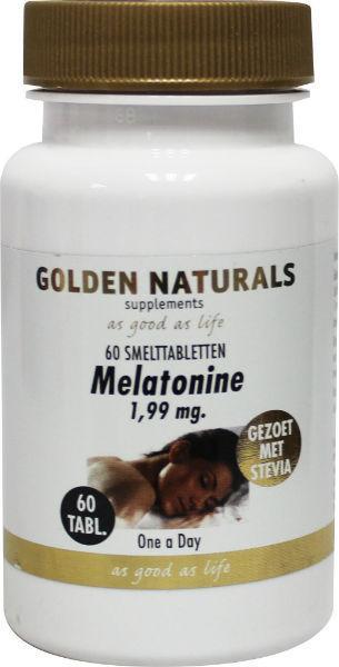 melatonine 1.99 mg 60tab