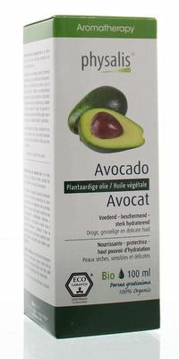 Physalis Avocado bio